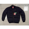 Pánska bunda/bomber Kappa Authentic Wouar XXL tmavomodrá