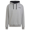 Pánska Mikina ADIDAS TX LOGO HOODY H50936 – Sivá