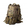 Batoh Verk 14279 Vojenský batoh 45 l maskáč (14279_MJ)