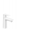 HansGrohe Talis E - Umývadlová batéria, matná biela 71712700