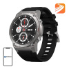 Inteligentné hodinky Zeblaze VIBE 7 Pro (strieborné)