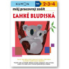 Môj pracovný zošit Ľahké bludiská