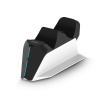 EVOLVEO DockCharge, nabíjecí základna a stojánek pro dva ovladače PS5 DOCKCHARGE Evolveo