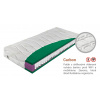 Taštičkový zdravotný matrac s AloeVera 140x200 Zion Poťah: Carbon (príplatkový poťah)
