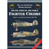 South African Air Force Fighter Colors