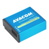 Avacom náhradní baterie Panasonic DMW-BLE9, BLG-10 Li-Ion 7.2V 980mAh 7.1Wh DIPA-BLE9-B980