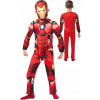 Kostým Iron Man Rubie's r. 122-128