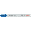 BOSCH Pílový plátok PRO Metal thick T121BFC pre priamočiare píly, 92 mm, 3 ks 2608655109