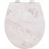 Wenko bidetové sedátko MRAMOR WC sedátko, Duroplast, WENKO