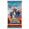 Wizards of the Coast Magic: The Gathering Outlaws of Thunder Junction Play Booster