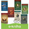 E-kniha Pieseň ľadu a ohňa 1-5 (Kolekcia) - George R.R. Martin