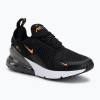 Detské tenisky Nike Air Max 270 black/laser orange/metallic copper