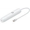 UBNT INS-3AF-O-G [Gigabitový venkovní PoE konvertor z aktivního PoE 802.3af na paivní 24V/0,5A]