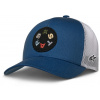 Šiltovka GAMBIT TRUCKER, ALPINESTARS (modrá/biela)