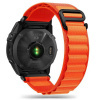 Tech-Protect Nylon na Garmin Fenix 3/5×/6×/6× Pro/7×, orange TEC607741