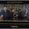 Stypka David & Bandjeez - Neboj. [CD]