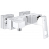 Grohe Eurocube - Páková sprchová batéria, chróm 23145000