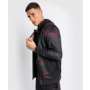 Pánská mikina Venum UFC Authentic Fight Week 2.0 Zipped - Black/Red Velikost: L
