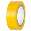 Strend Pro 212562 izolačná páska 19 mm x 10 m žltá - Paska E180YEL, žltá, izolačná 19 mm, L-10 m, PVC
