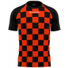 Športový dres Givova Dama Orange-Black|L