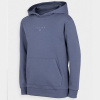 Sweatshirt 4F Jr. HJZ22-JBLD003 32S (112906) Black 134 cm