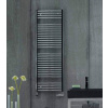 ZEHNDER Aura kúpeľňový radiátor, rovný, 775 x 500 chróm (roz.príp. 456mm,výkon 230W) PBCZ-080-050