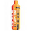nápoj Nutrend Carnitine 100000 1L citron