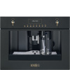 Vstavaná káva Smeg Coloniale CMS8451A antracitová
