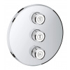 Grohe Grohtherm 29122000 Třícestný ovladač