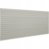 Náradie Panel Sada 8 Kusov243,8 x 129,1 cm PVC Na Náradie