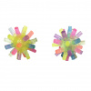 Rappa Loptička s ostňami 3,8 cm