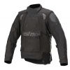 Bunda Alpinestars HALO DRYSTAR čierno-šedá
