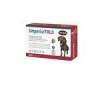 Simparica Trio >40–60 kg žuvacie tablety pre psy, 3 tbl.