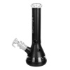 Sklenený bong Boost pro Black 35 cm