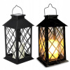 Svietnik, lampáš - Krásna sviečka Lantern Solar Lantern 28cm (Svietnik, lampáš - Krásna sviečka Lantern Solar Lantern 28cm)