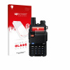 čirá skleněná fólie upscreen Hybrid Glas pro Baofeng UV-5G Pro (čirá skleněná fólie upscreen Hybrid Glas pro Baofeng UV-5G Pro)