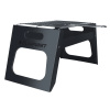BLAUPUNKT MALÝ TURISTICKÝ SKLADACÍ UHLÍKOVÝ GRIL SKLADACÍ OCEĽ 33x20cm (GC101)