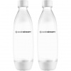 Fľaša fuse 2x1l white DW-safe SODASTREAM