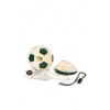 Detský futbalový set Konges Slojd Lemon
