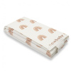 Cestovná podložka New Baby BASIC Rainbow multicolor