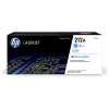 Toner HP W2121A č. 212A azúrový originálny (W2121A)