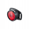 Topeak Light Tail Lux - zadný, čierny