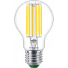 Philips LED žiarovka A60 5,2W = 75W E27 číra 1095lm neutrálna biela 4000K ultra účinná