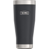 Vodotěsný termohrnek THERMOS Icon - granite (žulová) 0,47l