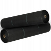 Agrotextília - Silný agrotextilný agrotextile 70G 1,6x100M Black Antichwastowa Mata Gruba (Silný agrotextilný agrotextile 70G 1,6x100M Black Antichwastowa Mata Gruba)