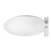 Rabalux Biele stropné LED svietidlo Danny Star 1000mm 80W CCT s DO 5448