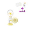 Medela Odsávačka mlieka elektrická Swing Flex - OVERENÁ + darček