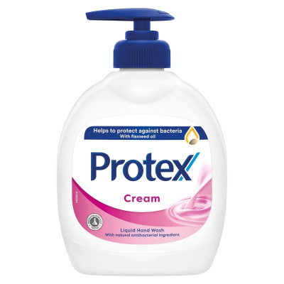Colgate-Palmolive PROTEX Cream antibakteriálne tekuté mydlo 300ml