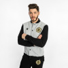 47 Brand NHL Burnside Track Jacket SR Senior Boston Bruins - Senior, Chicago Blackhawks, L