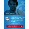 ChessBase Fighting for the initiative with the Schara-Hennig Gambit in 60min, Nico Zwirs - verzia na stiahnutie (anglicky)